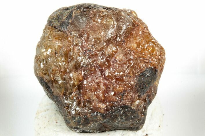 Corundum (Padparadscha Sapphire) Crystal - Mozambique #317357